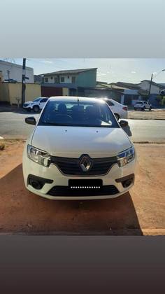 RENAULT LOGAN 1.0 12V SCE FLEX ZEN MANUAL
